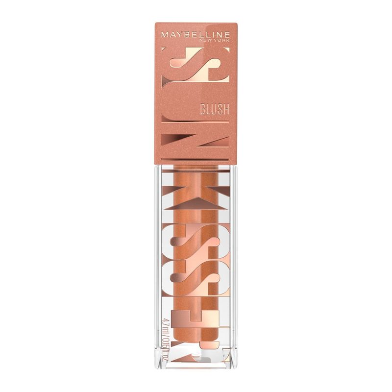 MAYBELLINE - Rubor Líquido Maybelline New York Sunkisser Glow Blush - Summer In The City