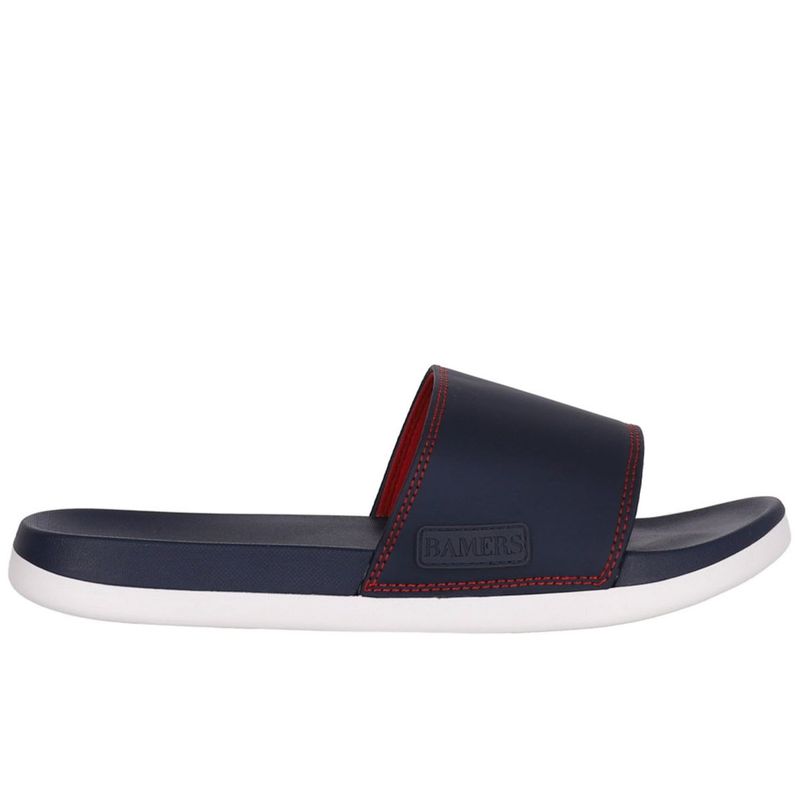 BAMERS - Sandalia Hombre Azul Bamers