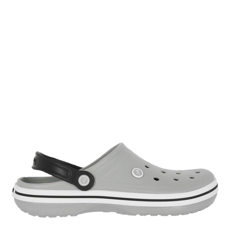 Sandalia Hombre Gris