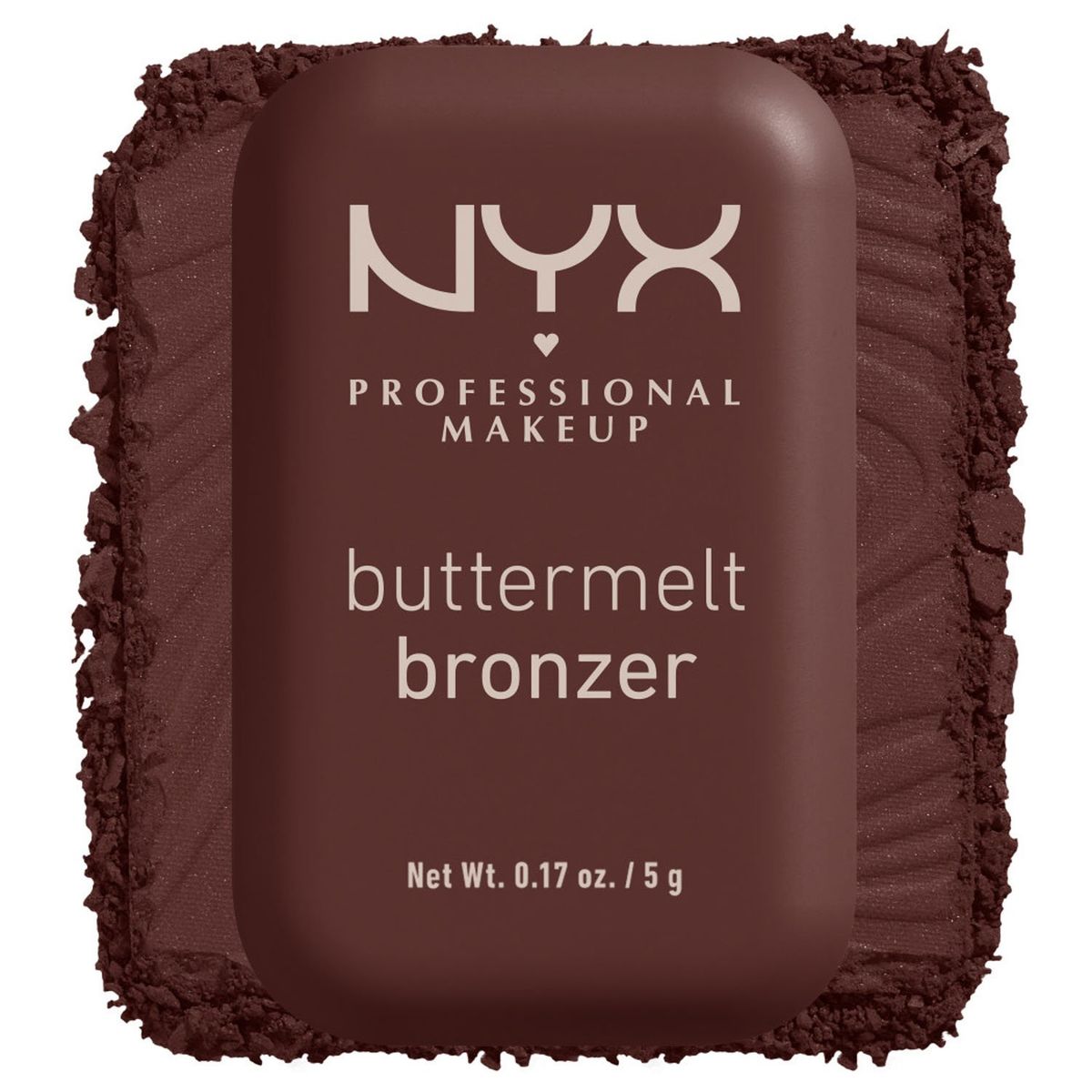 NYX PROFESSIONAL MAKEUP - Bronzer Nyx Buttermelt -  Butta Than U Nyx Professional Makeup