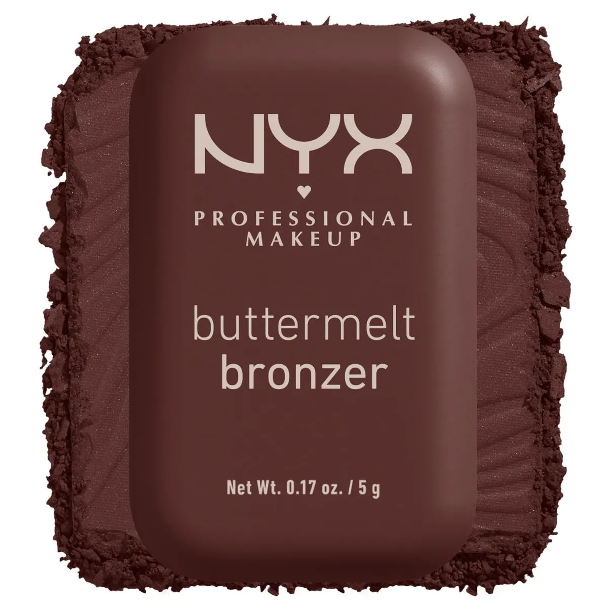 NYX PROFESSIONAL MAKEUP - Bronzer Nyx Buttermelt -  Butta Than U Nyx Professional Makeup