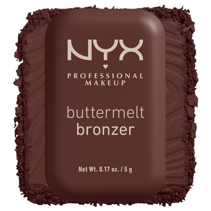 NYX PROFESSIONAL MAKEUP - Bronzer Nyx Buttermelt -  Butta Than U Nyx Professional Makeup