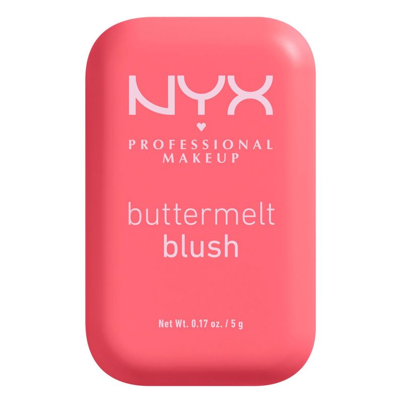 NYX PROFESSIONAL MAKEUP - Blush Nyx Buttermelt -  U Know Butta