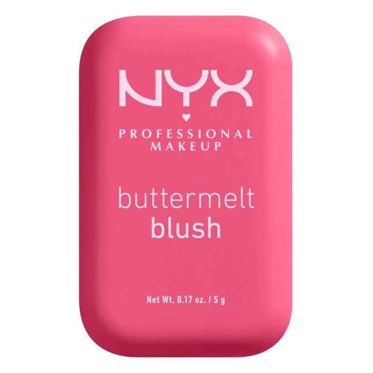 Blush Nyx Buttermelt - Getting Butta