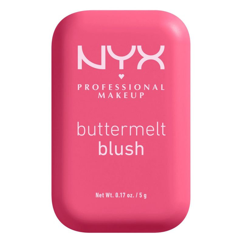 NYX PROFESSIONAL MAKEUP - Blush Nyx Buttermelt -  Getting Butta