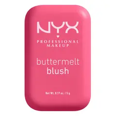 NYX PROFESSIONAL MAKEUP - Blush Nyx Buttermelt - Getting Butta