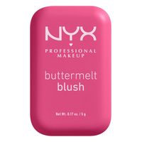 Blush Nyx Buttermelt - Butta With Time