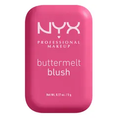 NYX PROFESSIONAL MAKEUP - Blush Nyx Buttermelt - Butta With Time