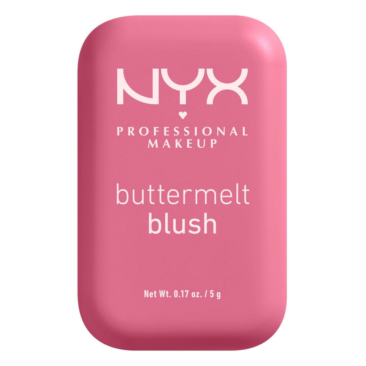 NYX PROFESSIONAL MAKEUP - Blush Nyx Buttermelt -  For The Butta