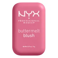 Blush Nyx Buttermelt - For The Butta