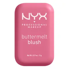 NYX PROFESSIONAL MAKEUP - Blush Nyx Buttermelt - For The Butta