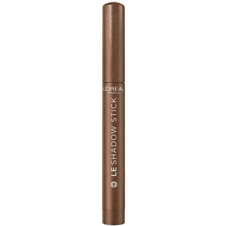 Sombra De Ojos Le Shadow Stick - Brown Abyss L´oréal Paris