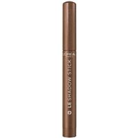 Sombra De Ojos Le Shadow Stick - Brown Abyss L´oréal Paris