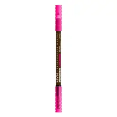 NYX PROFESSIONAL MAKEUP - Lápiz De Cejas Nyx Powder Louder Brow Pencil - Espresso