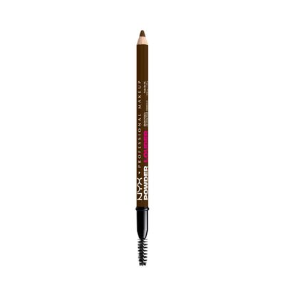 Imagen 2 del producto Lápiz De Cejas Nyx Powder Louder Brow Pencil - Espresso
