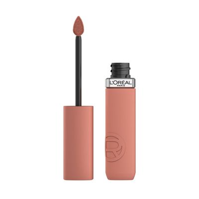 Imagen 2 del producto Labial Líquido Infallible Le Matte Resistance - 601 Worth It L´Oréal Paris
