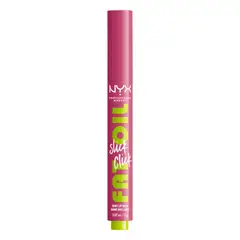 NYX PROFESSIONAL MAKEUP - Brillo Labial Nyx Fat Oil Slick Click - Dm Me