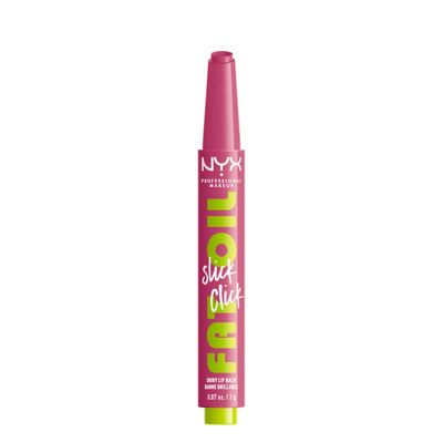 Imagen 2 del producto Brillo Labial Nyx Fat Oil Slick Click - Dm Me
