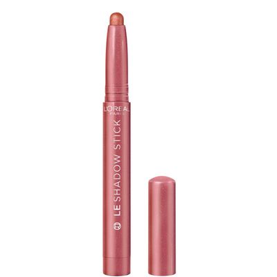Imagen 2 del producto Sombra De Ojos Le Shadow Stick - Cloudy Rose L´oréal Paris