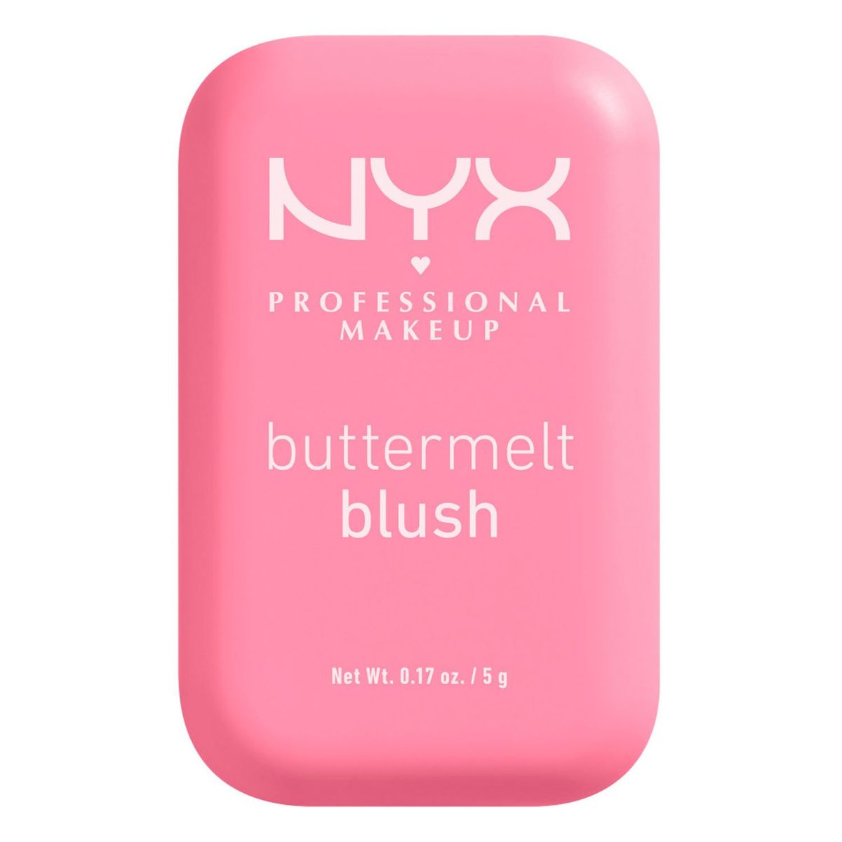 NYX PROFESSIONAL MAKEUP - Blush Nyx Buttermelt - Butta Together