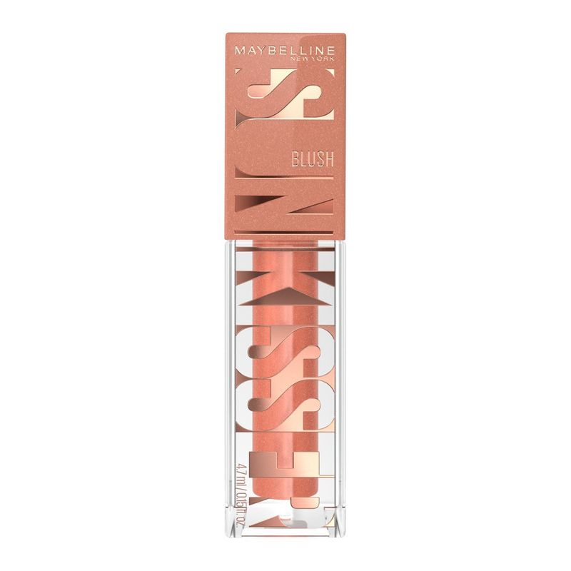 MAYBELLINE - Rubor Líquido Maybelline New York Sunkisser Glow Blush - Sol Search