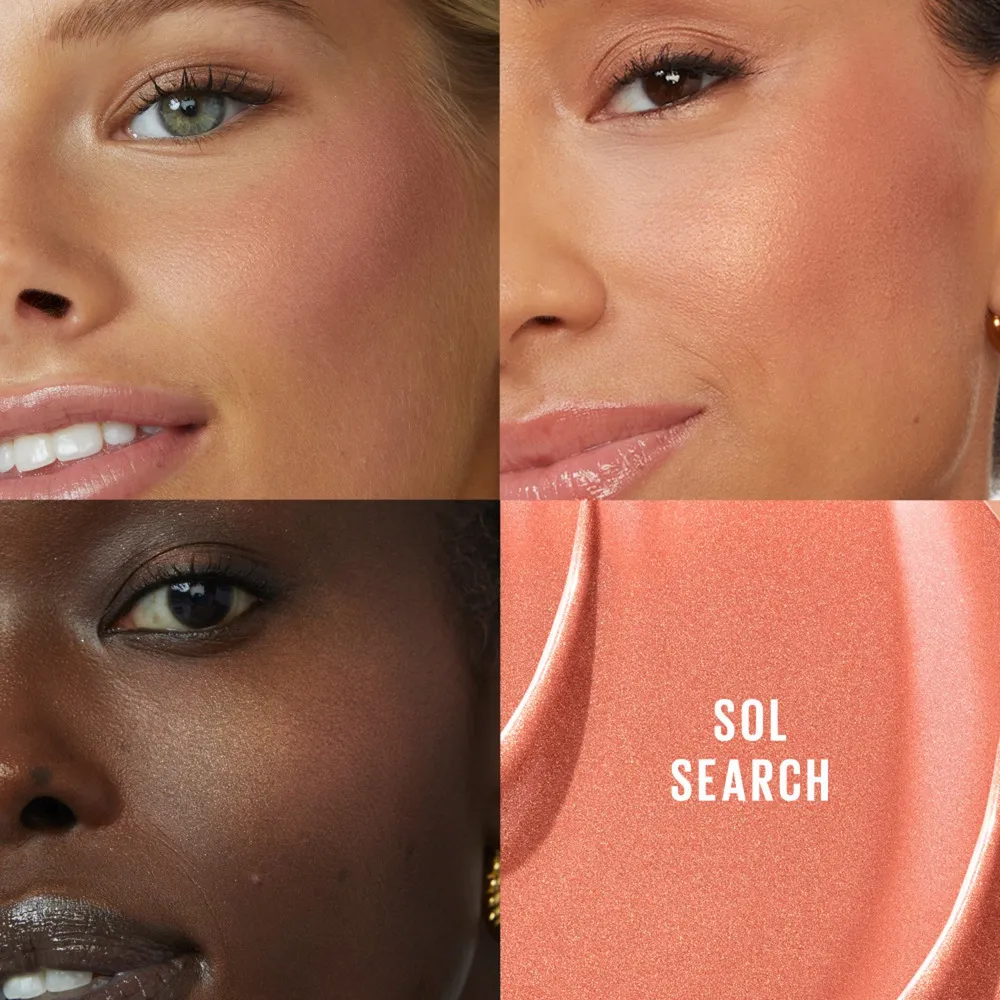 Maybelline Sunkisser Glow Blush Sol Search, foto 4