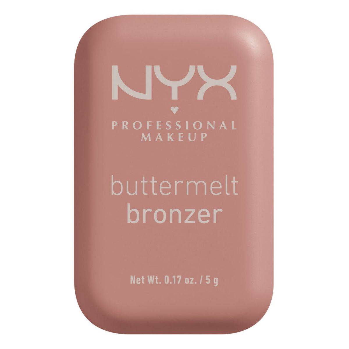 NYX PROFESSIONAL MAKEUP - Bronzer Nyx Buttermelt - Butta Cup Nyx Professional Makeup