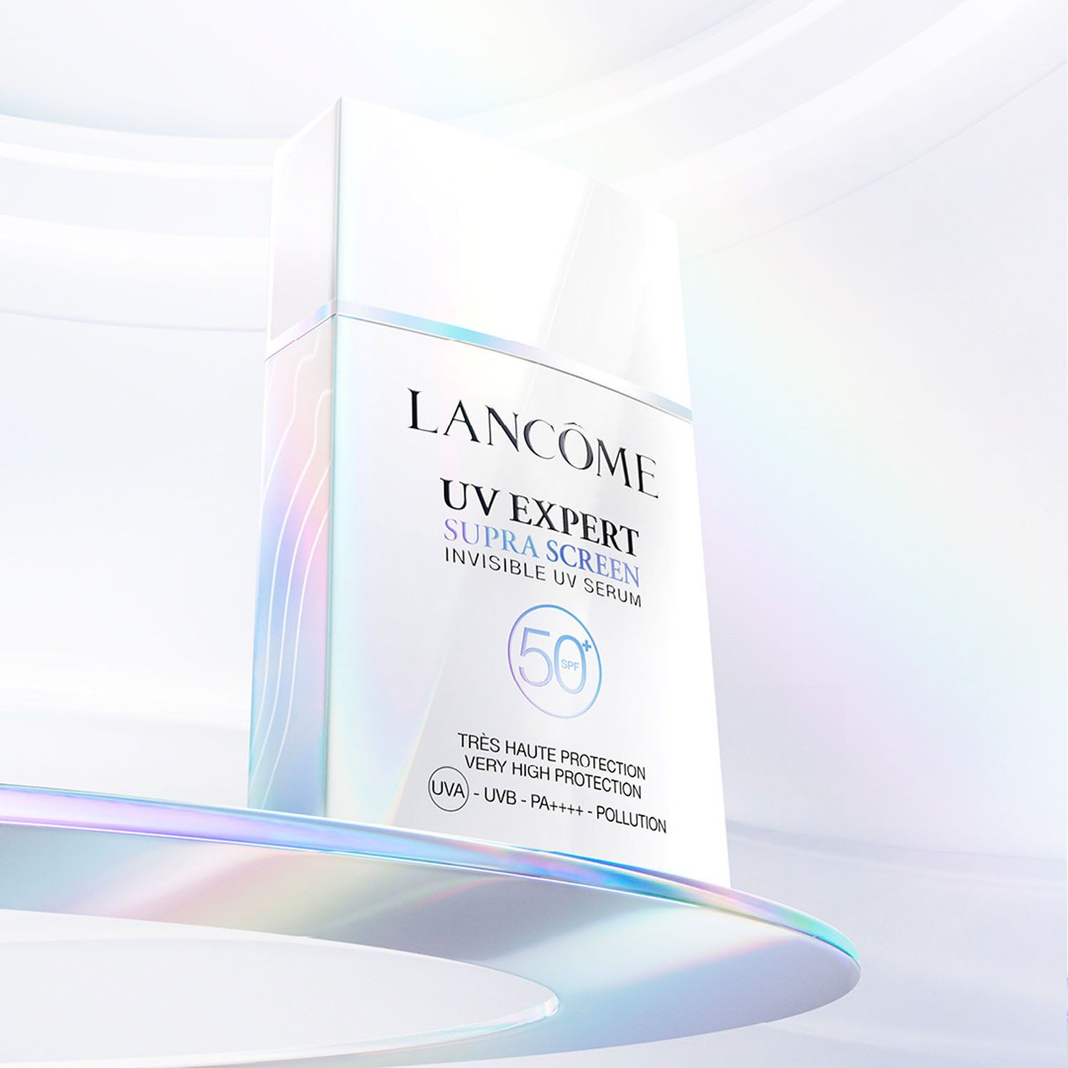 日焼け止め LANCOME UV EXPERT SUPRA SCREEN SPF50 LANCOME Bloqueador Sérum UV Expert Supra Screen SPF 50+ Lancome