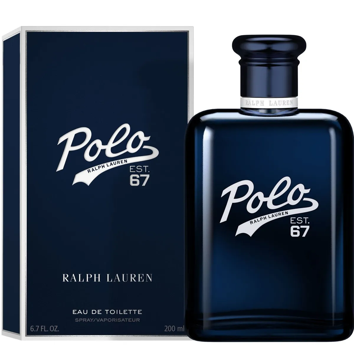 RALPH LAUREN - Perfume Hombre Polo 67 EDT 200ml Ralph Lauren