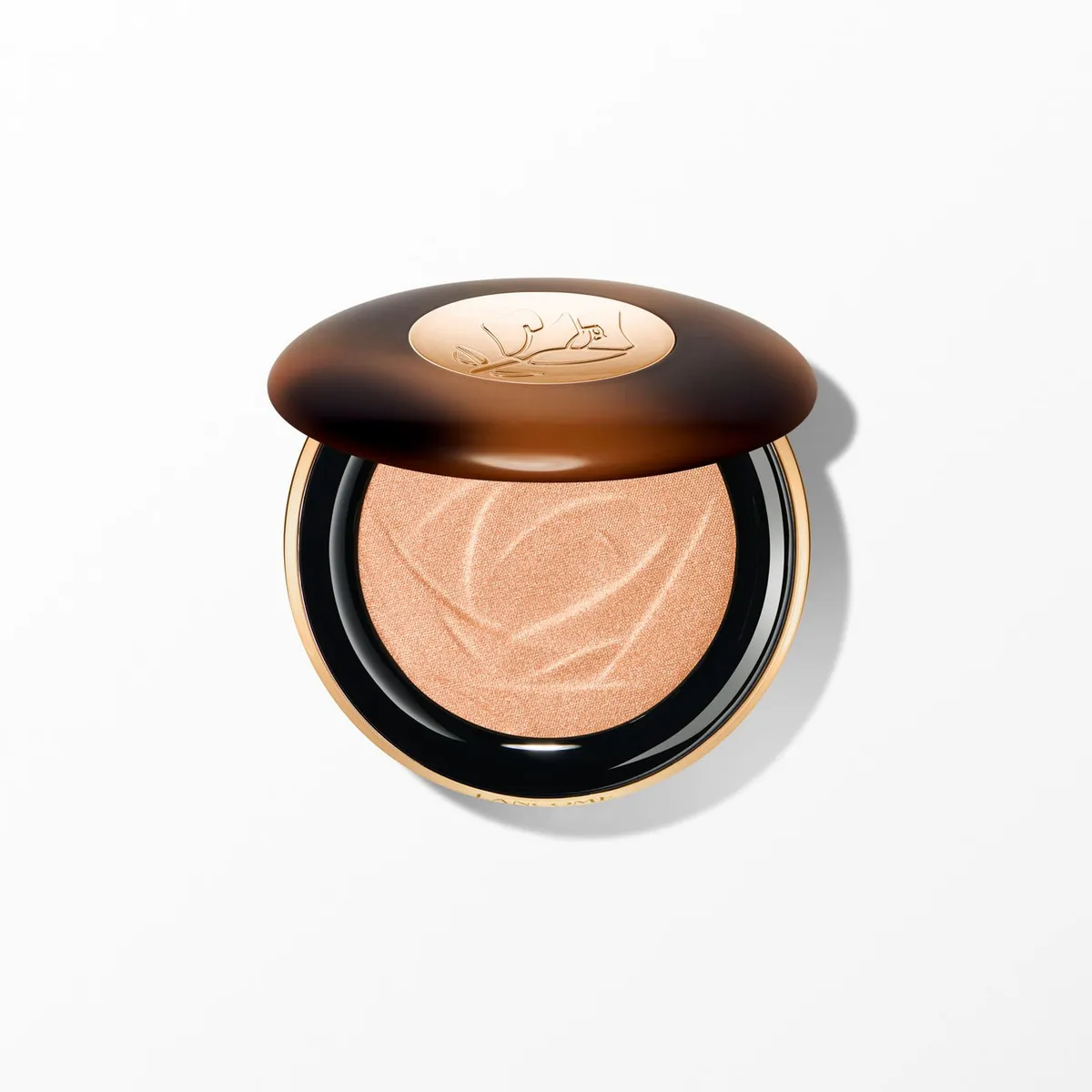 LANCOME - Iluminador En Polvo Teint Idole Ultra Wear C.E Skin Transforming Highlighter Tono 02 Lancome