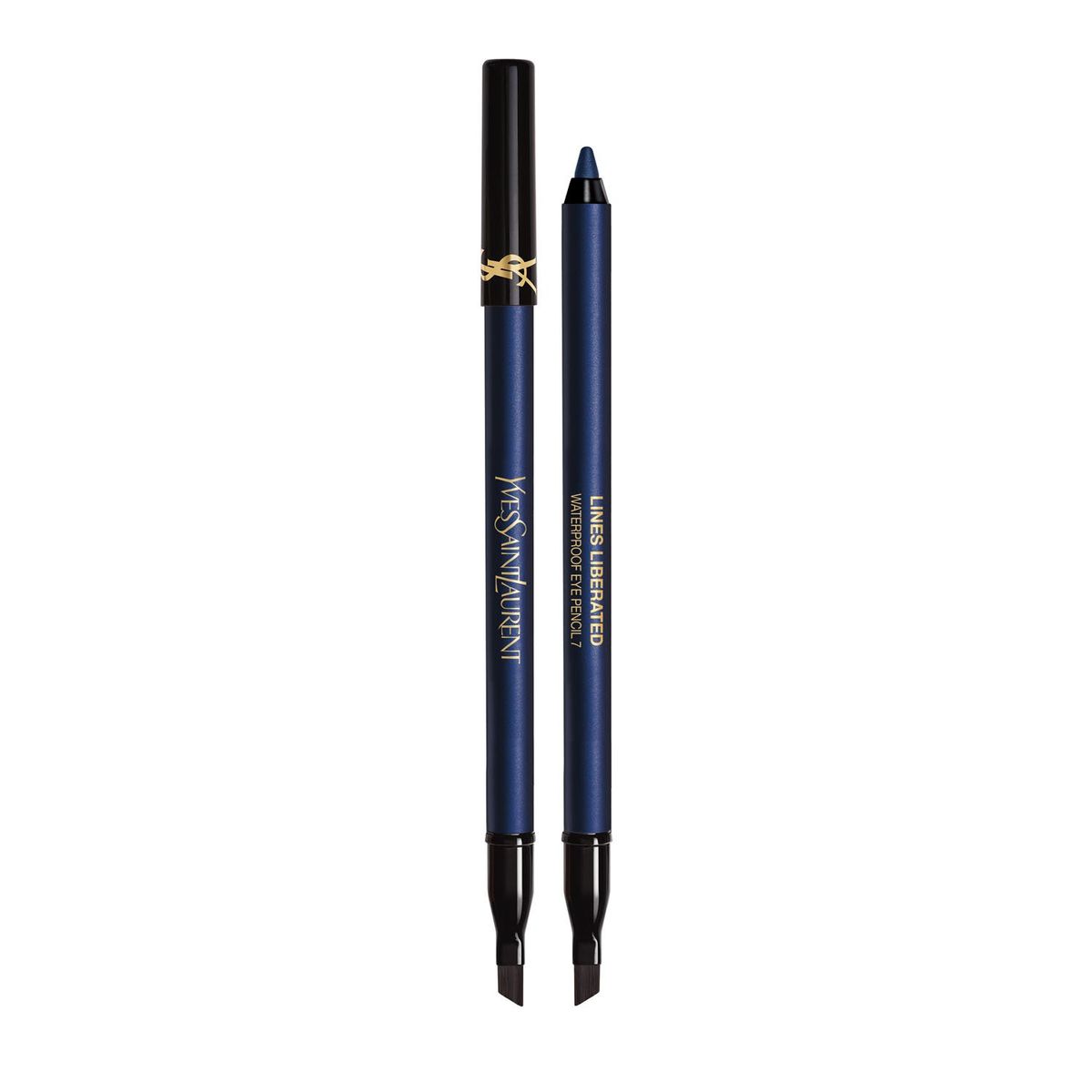 YVES SAINT LAURENT - Delineador De Ojos Lines Liberated 07 Azul Yves Saint Laurent