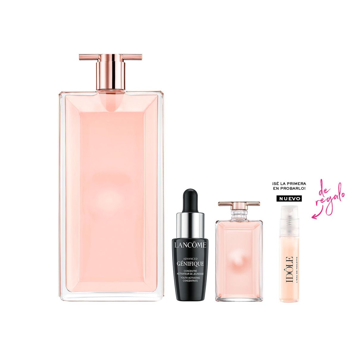 LANCOME - Set Perfume Idole Edp 50 Ml Lancome