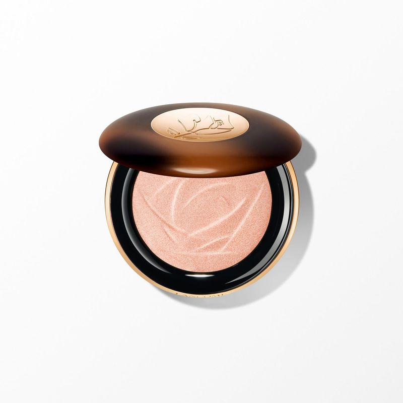 LANCOME - Iluminador En Polvo Teint Idole Ultra Wear C.E Skin Transforming Highlighter Tono 01 Lancome