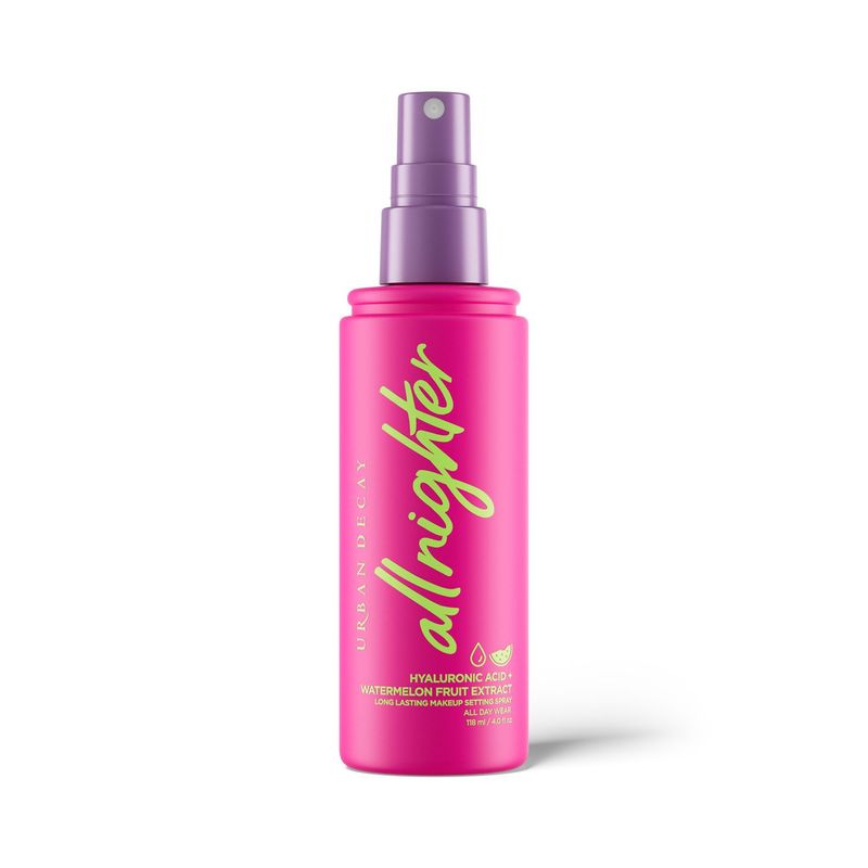 URBAN DECAY - Spray Fijador All Nighter Con Ácido Hialurónico Urban Decay