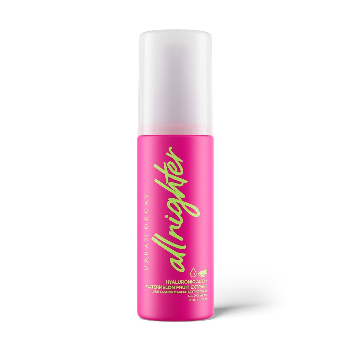 URBAN DECAY - Spray Fijador All Nighter Con Ácido Hialurónico Urban Decay
