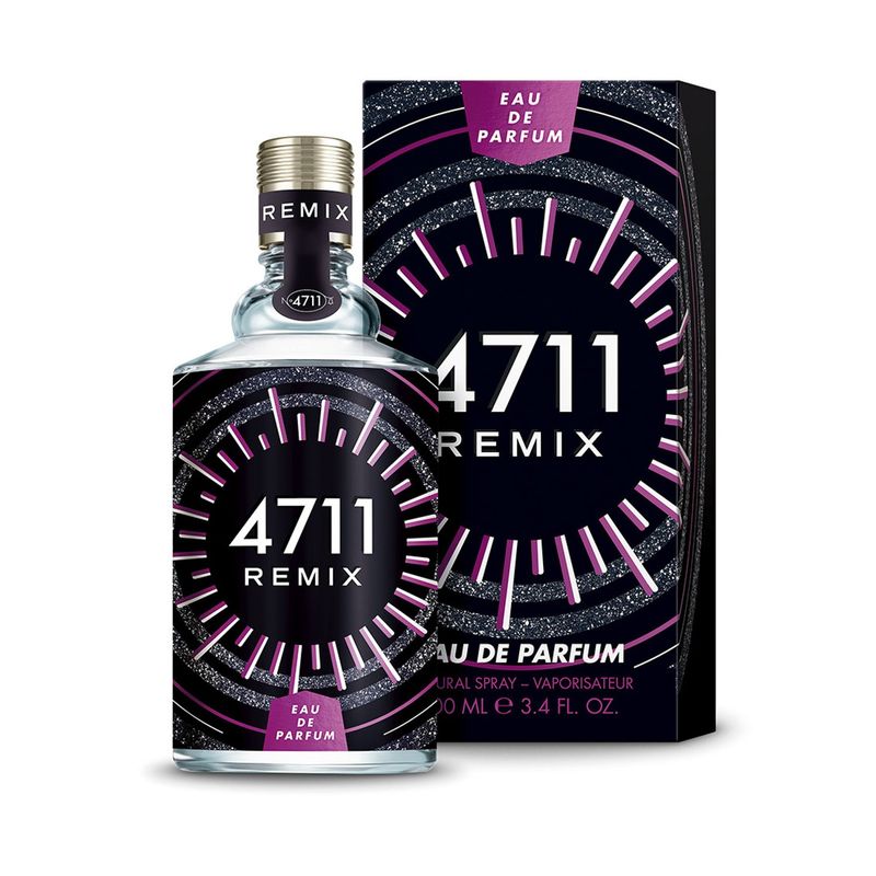 4711 - Perfume Mujer Electric Night EDP 100ML 4711 Remix