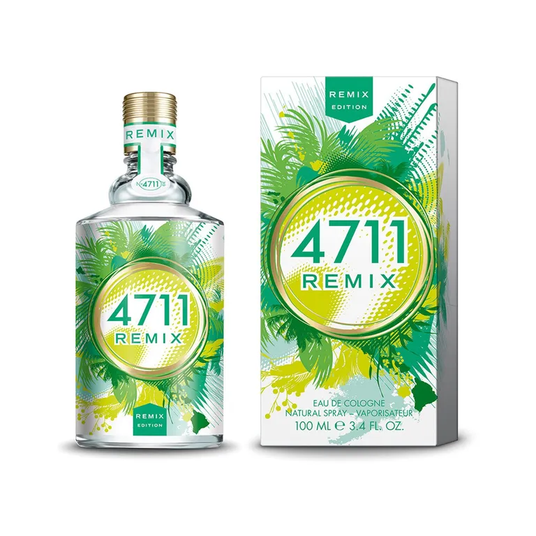 Perfume Mujer Rmx Green Oasis Edc 100 Ml