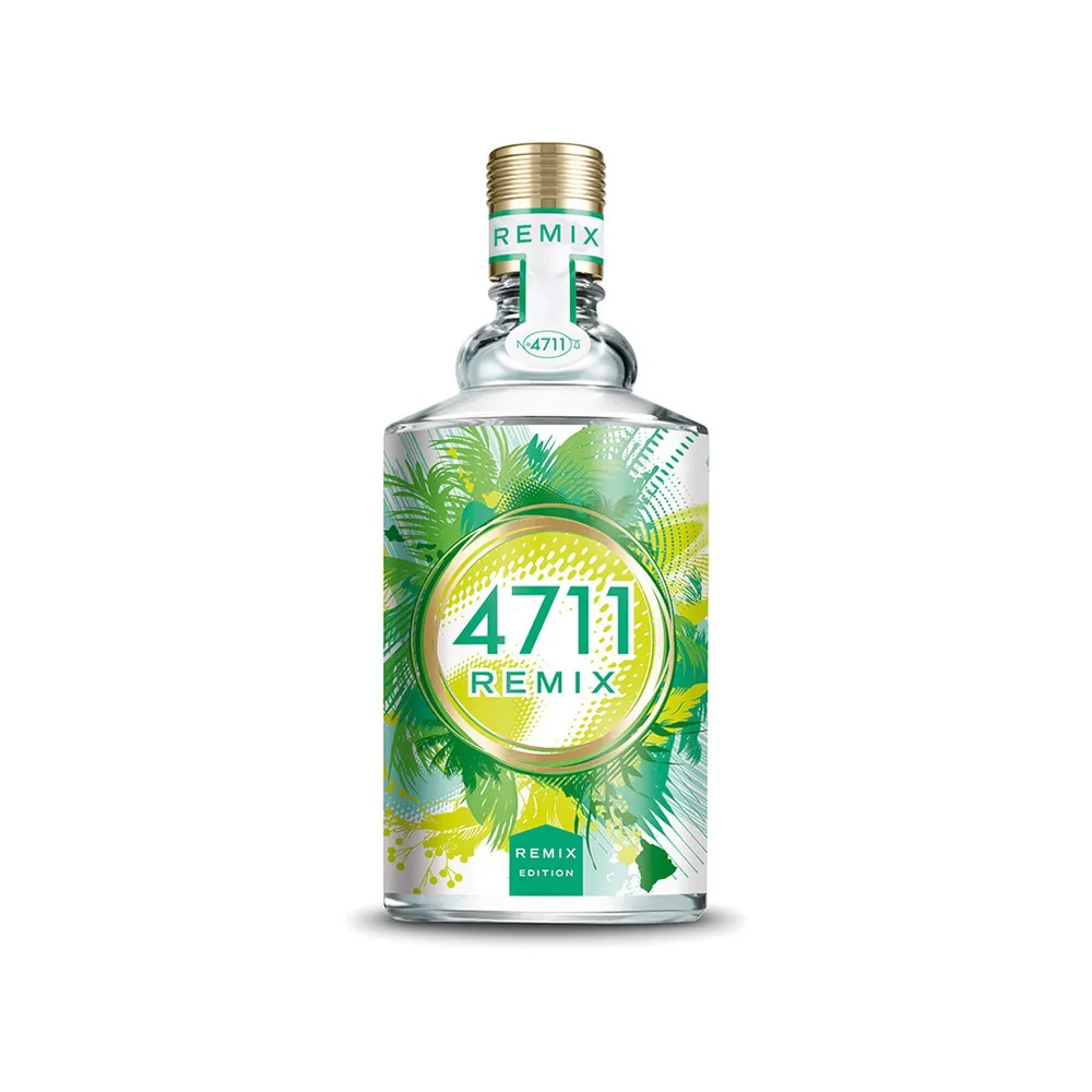 Perfume Mujer Rmx Green Oasis Edc 100 Ml, foto 2