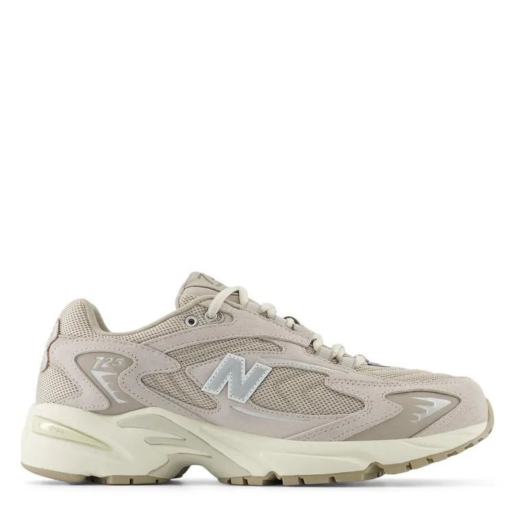 725 Zapatilla Urbana Hombre Beige