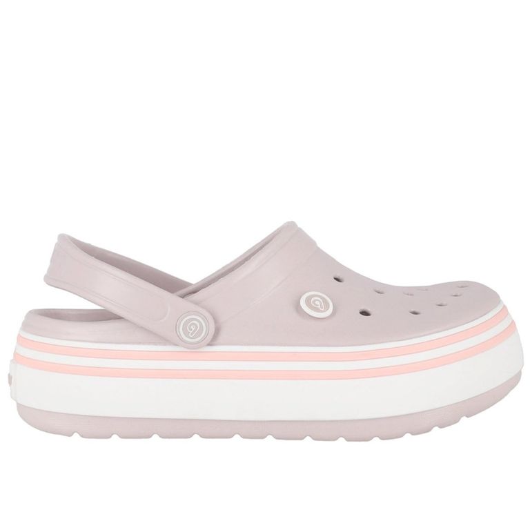 BAMERS Sandalia Mujer Gris