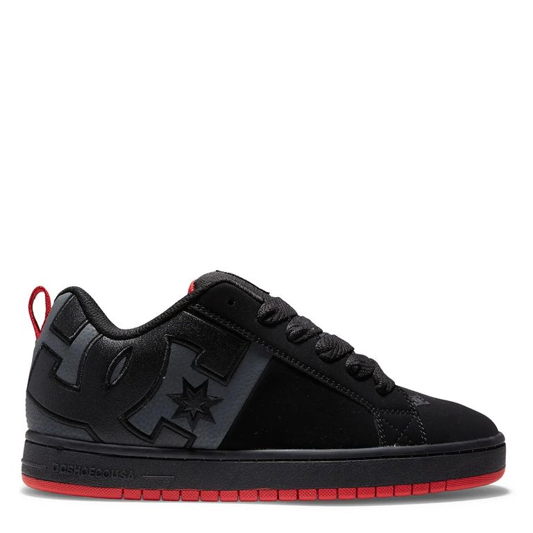CT Graffik SQ BYR Zapatilla Urbana Cuero Hombre Negro