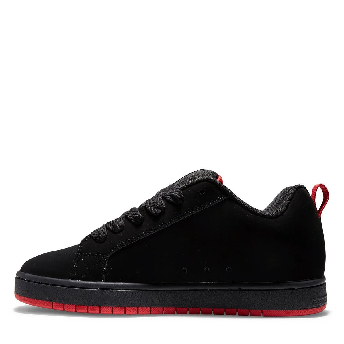 DC SHOES - Ct Graffik Sq Byr Zapatilla Urbana Cuero Hombre Negro Dc Shoes