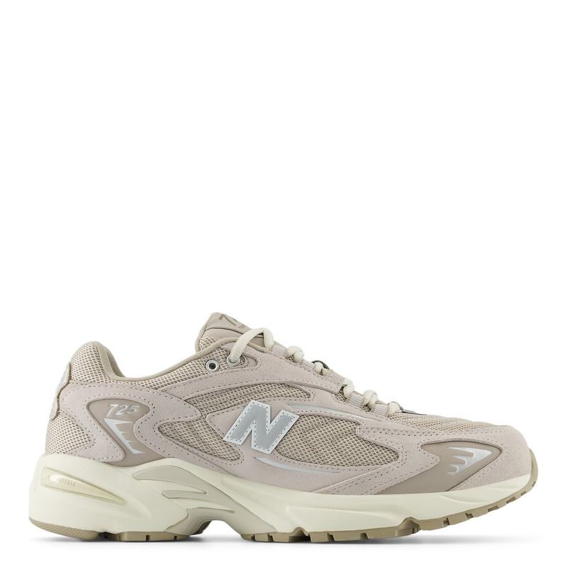 NEW BALANCE - 725 Zapatilla Urbana Mujer Beige/Khaki New Balance