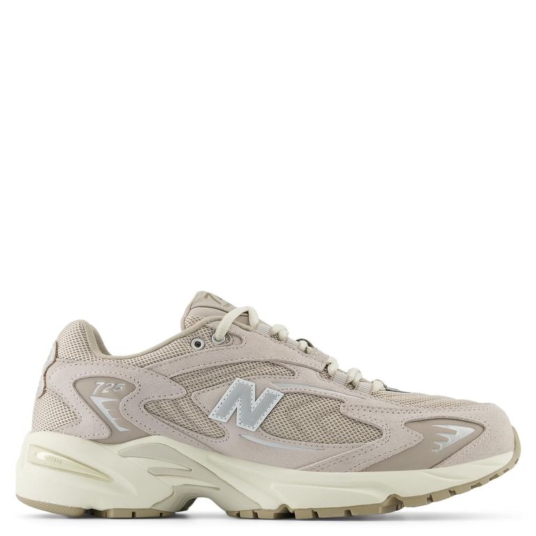 725 Zapatilla Urbana Mujer Beige/Khaki