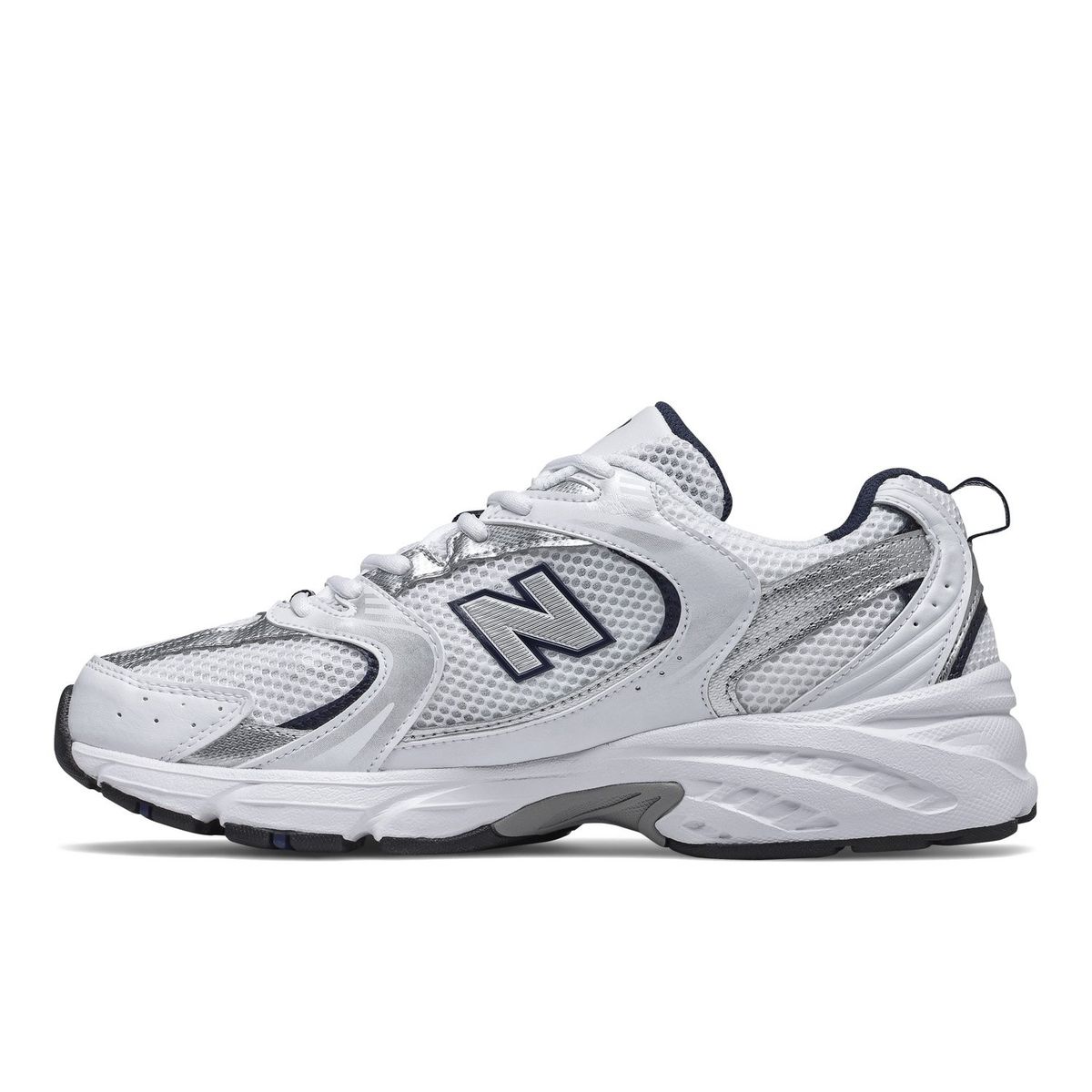 NEW BALANCE - 530 Zapatilla Urbana Unisex Adulto Blanco New Balance