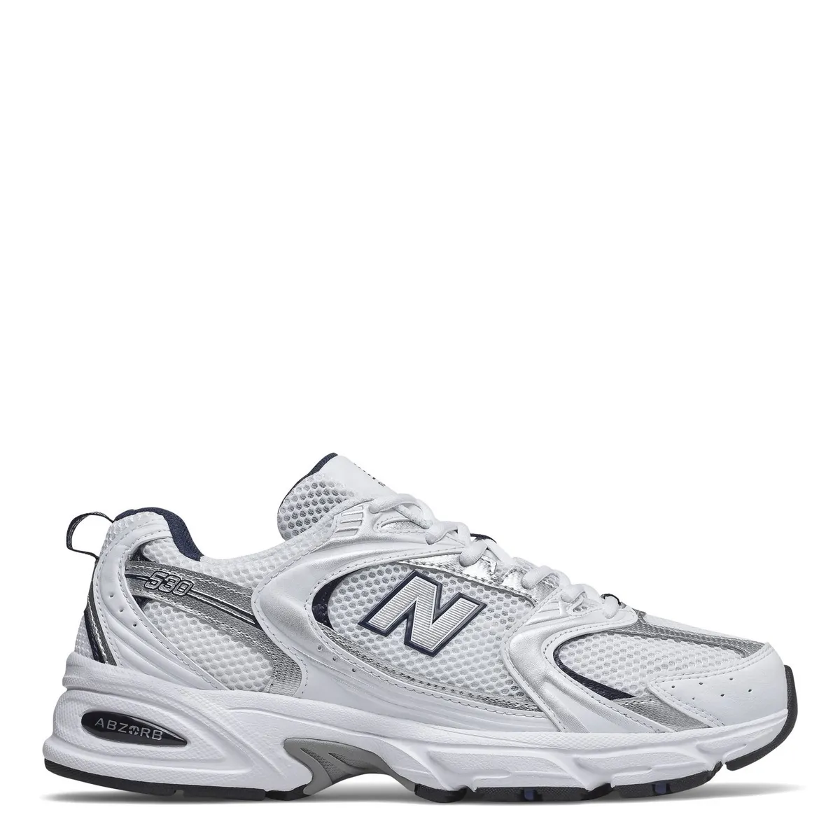 NEW BALANCE - 530 Zapatilla Urbana Unisex Adulto Blanco New Balance