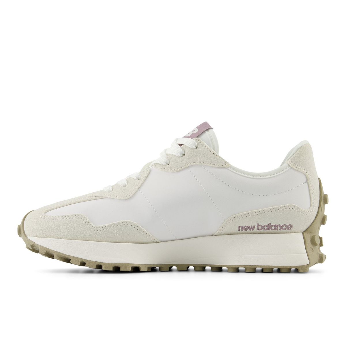 NEW BALANCE - 327 Zapatilla Urbana Mujer Blanco New Balance