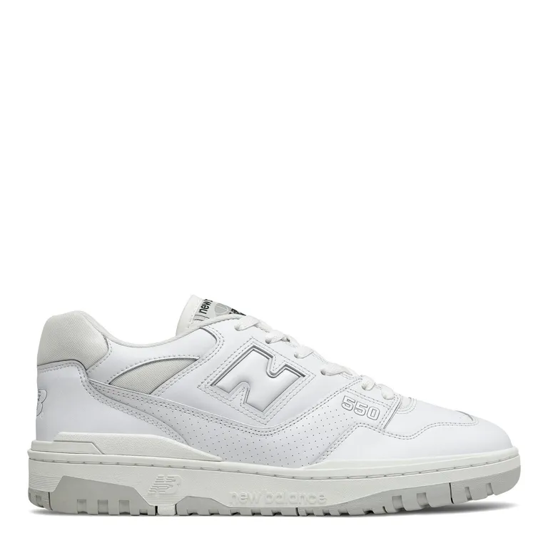 550 Zapatilla Urbana Mujer Blanco