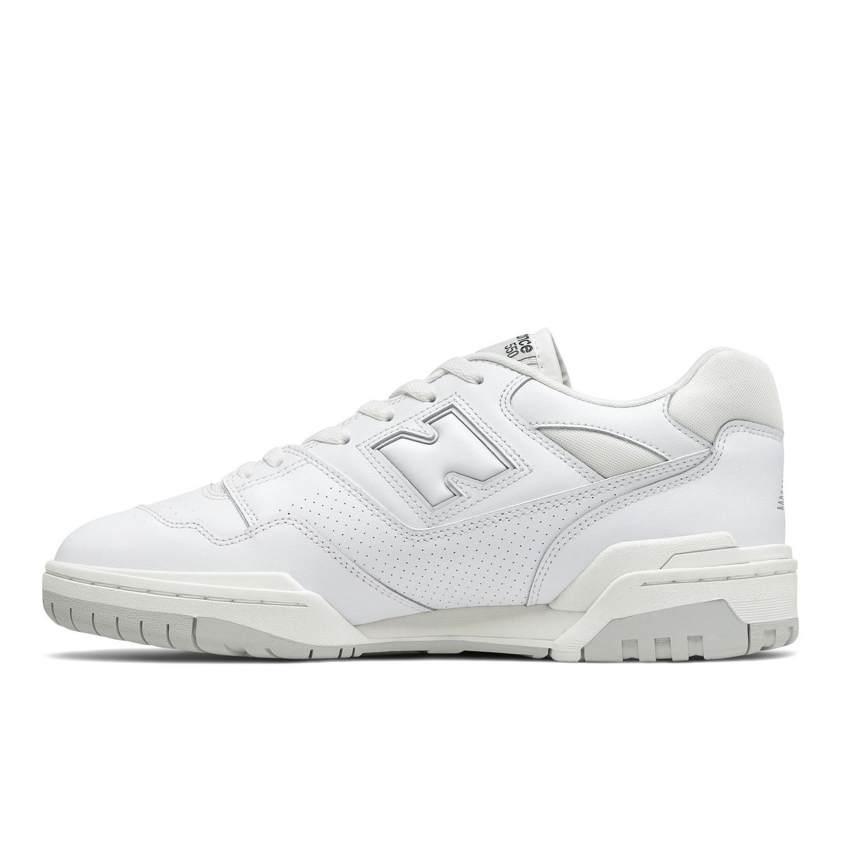 NEW BALANCE - 550 Zapatilla Urbana Mujer Blanco New Balance