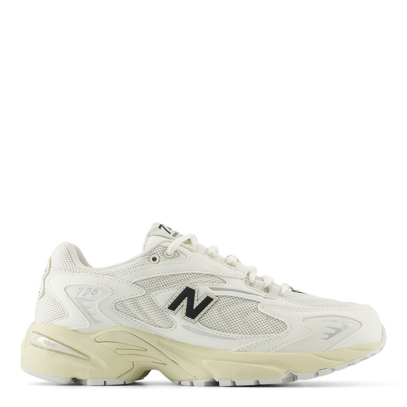 NEW BALANCE - 725 Zapatilla Urbana Mujer Blanco New Balance